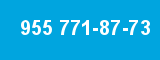 955 771-87-73